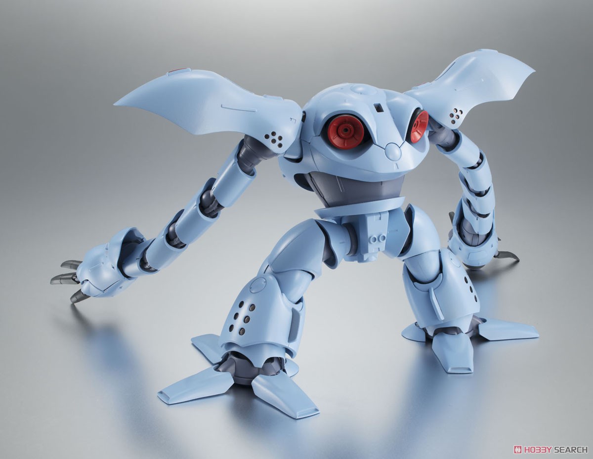 ROBOT魂 ＜ SIDE MS ＞ MSM-03C ハイゴッグ ver. A.N.I.M.E. (完成品) 商品画像3