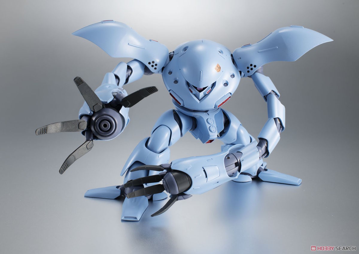 ROBOT魂 ＜ SIDE MS ＞ MSM-03C ハイゴッグ ver. A.N.I.M.E. (完成品) 商品画像4