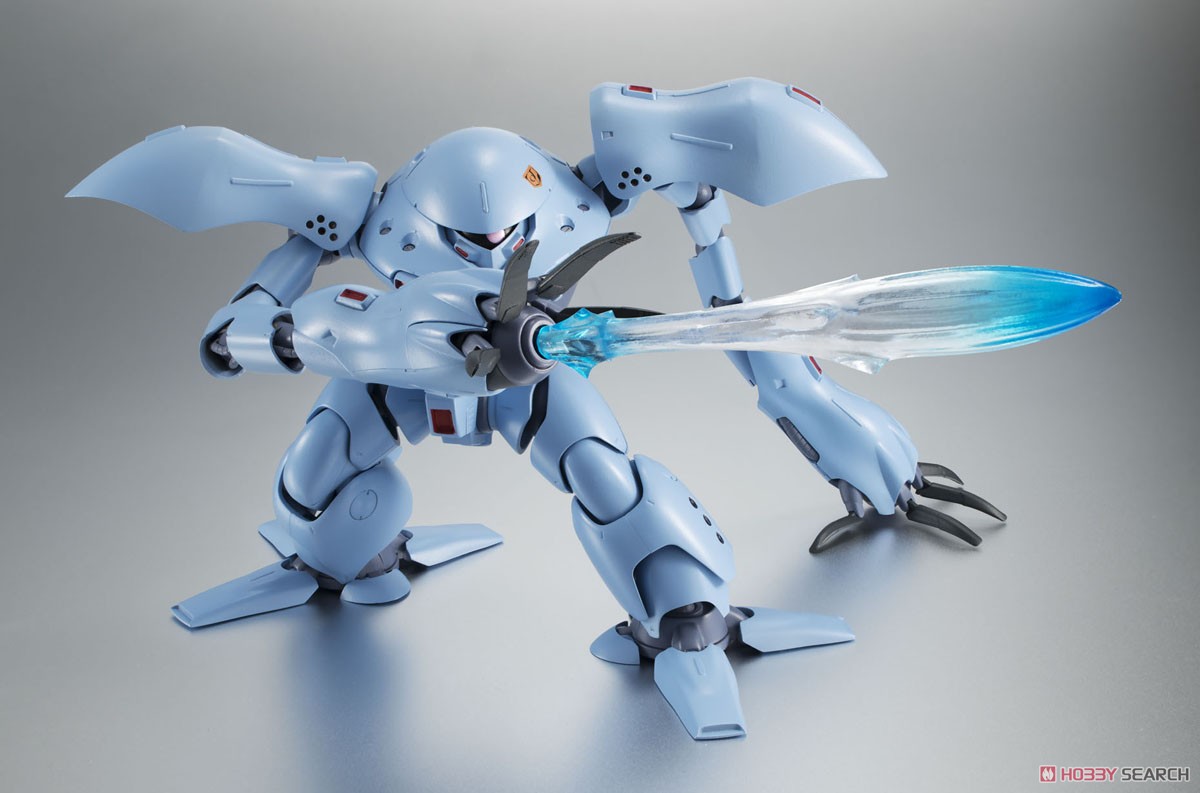 ROBOT魂 ＜ SIDE MS ＞ MSM-03C ハイゴッグ ver. A.N.I.M.E. (完成品) 商品画像5