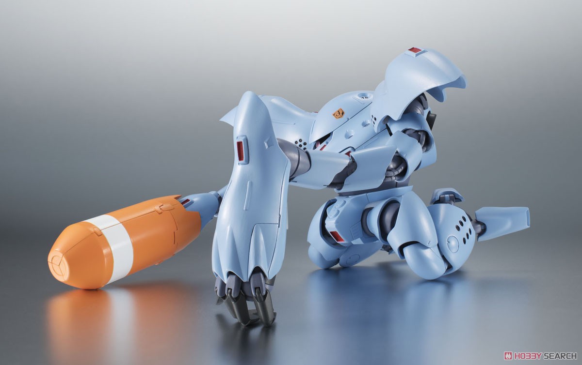 ROBOT魂 ＜ SIDE MS ＞ MSM-03C ハイゴッグ ver. A.N.I.M.E. (完成品) 商品画像6