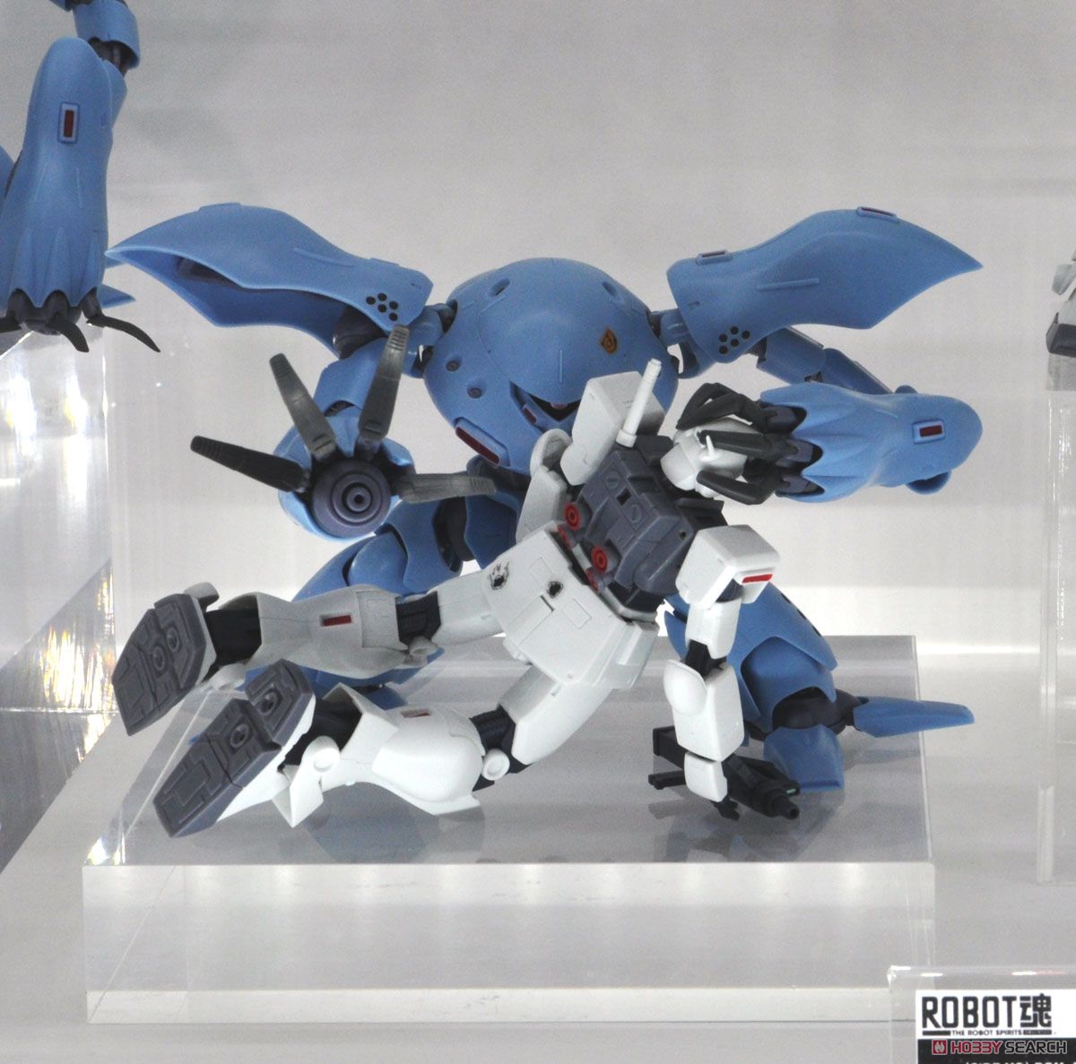 ROBOT魂 ＜ SIDE MS ＞ MSM-03C ハイゴッグ ver. A.N.I.M.E. (完成品) その他の画像1