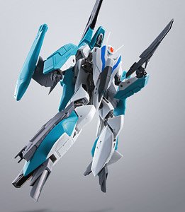 HI-METAL R VF-2SS バルキリーII＋SAP (ネックス・ギルバート機) (完成品)