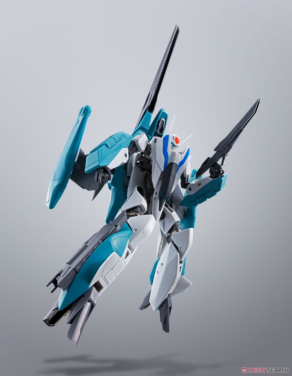 HI-METAL R VF-2SS バルキリーII＋SAP (ネックス・ギルバート機) (完成品) 商品画像1