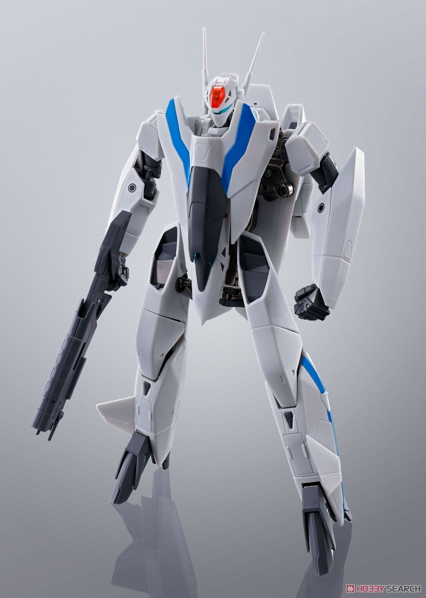 HI-METAL R VF-2SS バルキリーII＋SAP (ネックス・ギルバート機) (完成品) 商品画像3