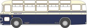 (N) ブリストル バス MW6G ロイヤルブルー (鉄道模型)