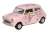 Pink Floral Mini Wedding Lapping (Diecast Car) Item picture1