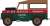 Land Rover Lightweight HardTop Fred Dibnah (Diecast Car) Other picture1