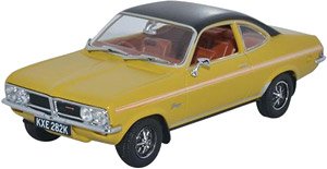 Vauxhall Firenza Sport Sl Sunspot (Diecast Car)