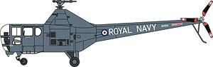 Westland Dragonfly Royal Navy WH991 Yorkshire Air Mus (Pre-built Aircraft)