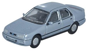 (OO) Ford Sierra Sapphire Moonstone Blue (Model Train)