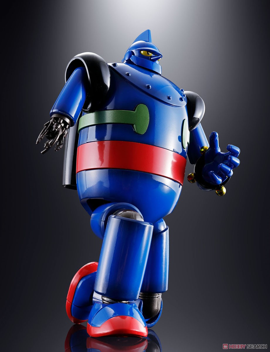 Soul of Chogokin GX-24R Tetsujin 28-go (1963) Music Ver. (Completed) Item picture3