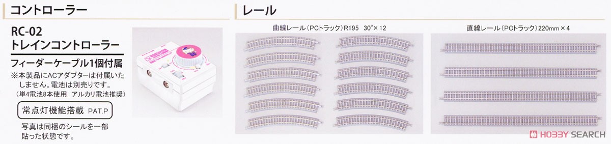 (Z) Series 500 Hello Kitty Shinkansen Starter Set (Model Train) Other picture6