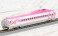 (Z) 500系 ハローキティ新幹線 5両増結セット (増結・5両セット) (鉄道模型) 商品画像4 サムネイル