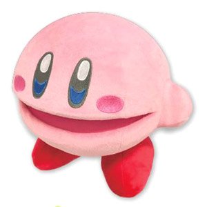 Kirby`s Dream Land Pupupupuppet Kirby (Anime Toy)