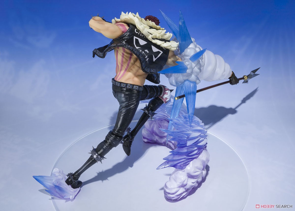 フィギュアーツZERO シャーロット・カタクリ -モチ突- (完成品) 商品画像3