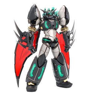 Riobot Shin Getter-1 (Getter Robo Armageddon) Black Ver. (Completed)