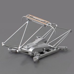 1/80 Pantograph Type PS101 (with Horny Cover) (1pc.) (Model Train)
