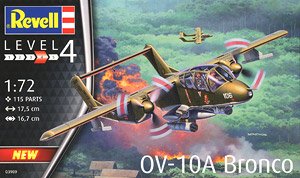 OV-10A ブロンコ (プラモデル)