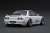 PANDEM GT-R (BNR32) White (ミニカー) 商品画像3