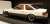 Toyota Soarer 2800GT Limited (Z10) White/Gold (ミニカー) 商品画像2