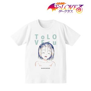 To LOVEる-とらぶる-ダークネス Ani-Art Tシャツ (西連寺春菜) レディース(サイズ/S) (キャラクターグッズ)
