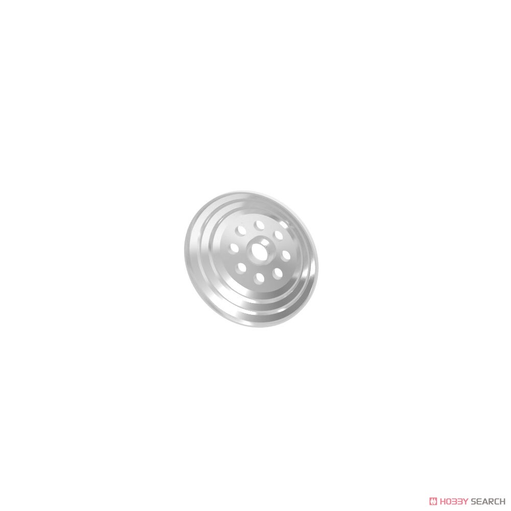 STDスラスター フラット 8.5mm (2個入) (メタルパーツ) その他の画像1