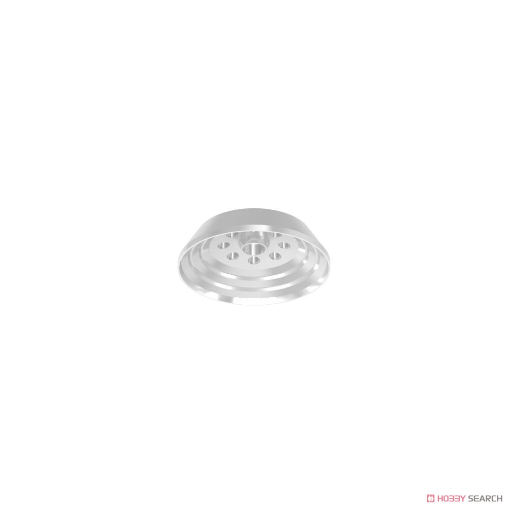 STDスラスター フラット 8.5mm (2個入) (メタルパーツ) その他の画像2