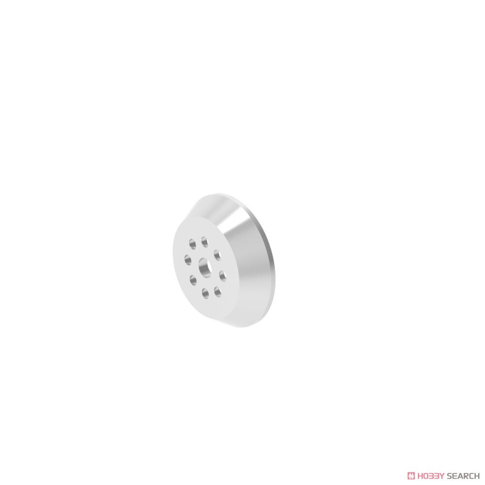 STDスラスター フラット 8.5mm (2個入) (メタルパーツ) その他の画像3