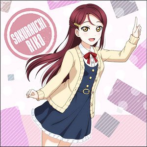 Love Live! Sunshine!! Riko Sakurauchi Cushion Cover School Idol Festival Thanksgiving 2018 Ver. (Anime Toy)