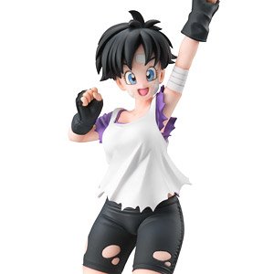Dragon Ball Gals Dragon Ball Z Videl Recovery Ver. (PVC Figure)