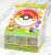 Coo`nuts Pokemon -Green Package Ver.- (Set of 14) (Shokugan) Package1