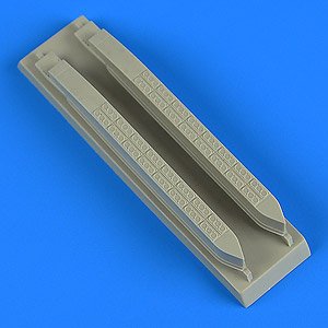 Su-34 Fullback Chaff/Flare Dispensers (for Hobby Boss) (Plastic model)