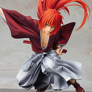 Kenshin Himura (PVC Figure)