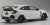 Honda Civic Type R (White) (Diecast Car) Item picture2