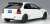 Honda Civic Type R (EK9) Spoon (White) Hong Kong Exclusive Model (Diecast Car) Item picture2