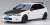 Honda Civic Type R (EK9) Spoon (White) Hong Kong Exclusive Model (Diecast Car) Item picture1