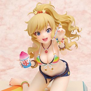 [Summer Time High] Yui Ohtsuki (PVC Figure)