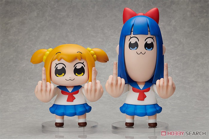 ポプ子 ソフビフィギュア(ジャンボサイズ) (フィギュア) その他の画像1