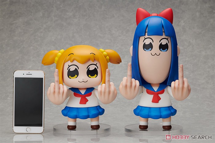 ポプ子 ソフビフィギュア(ジャンボサイズ) (フィギュア) その他の画像3