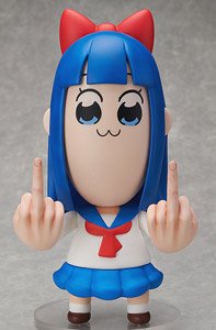 ピピ美 ソフビフィギュア(ジャンボサイズ) (フィギュア)
