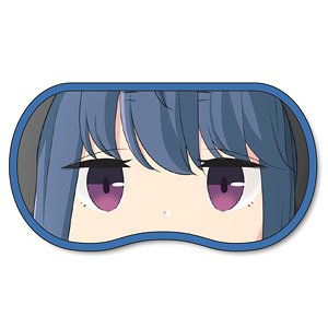 [Yurucamp] Character Bindfold [Rin Shima] (Anime Toy)