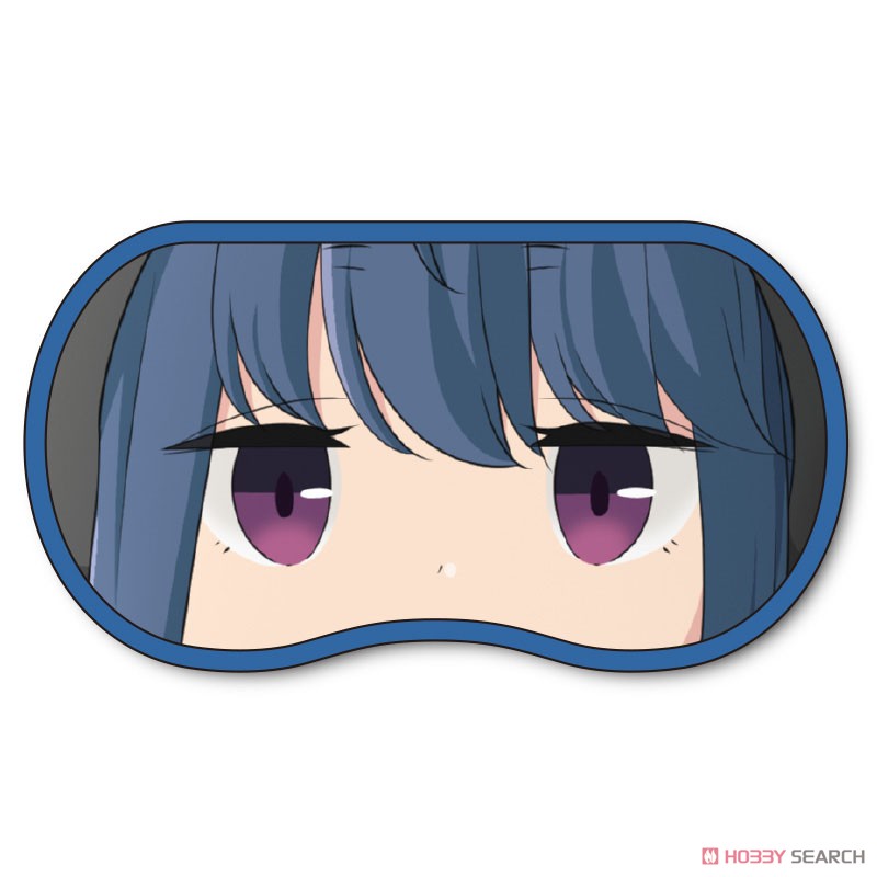 [Yurucamp] Character Bindfold [Rin Shima] (Anime Toy) Item picture1