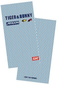 「TIGER & BUNNY」プレミアムチケットケース A (キャラクターグッズ)