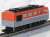 [Limited Edition] J.N.R. DD50 Second Edition Double Engine Set, Vermillion (2-Car Set) (Pre-colored Completed) (Model Train) Item picture3