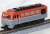 [Limited Edition] J.N.R. DD50 Second Edition Double Engine Set, Vermillion (2-Car Set) (Pre-colored Completed) (Model Train) Item picture6