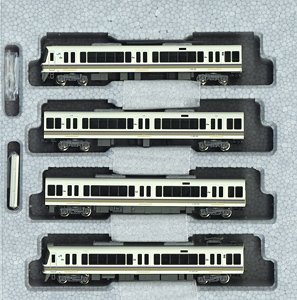 Series 221 Renewaled Car `Yamatoji Rapid` Basic Set (Basic 4-Car Set) (Model Train)