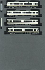 Series 221 Renewaled Car `Yamatoji Rapid` Additional Set (Add-on 4-Car Set) (Model Train)