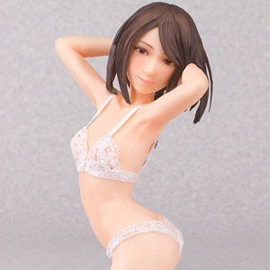 Swimsuit Girl Collection [Reina] (PVC Figure)