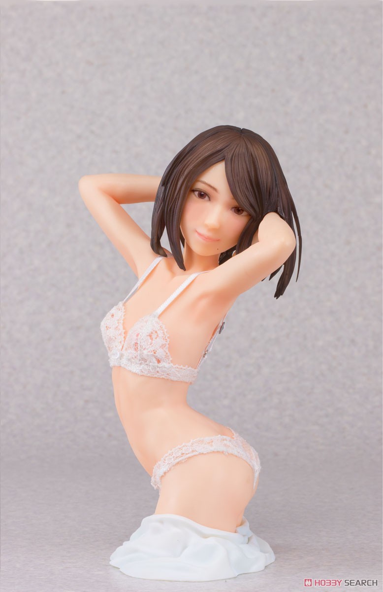 Swimsuit Girl Collection [Reina] (PVC Figure) Item picture1