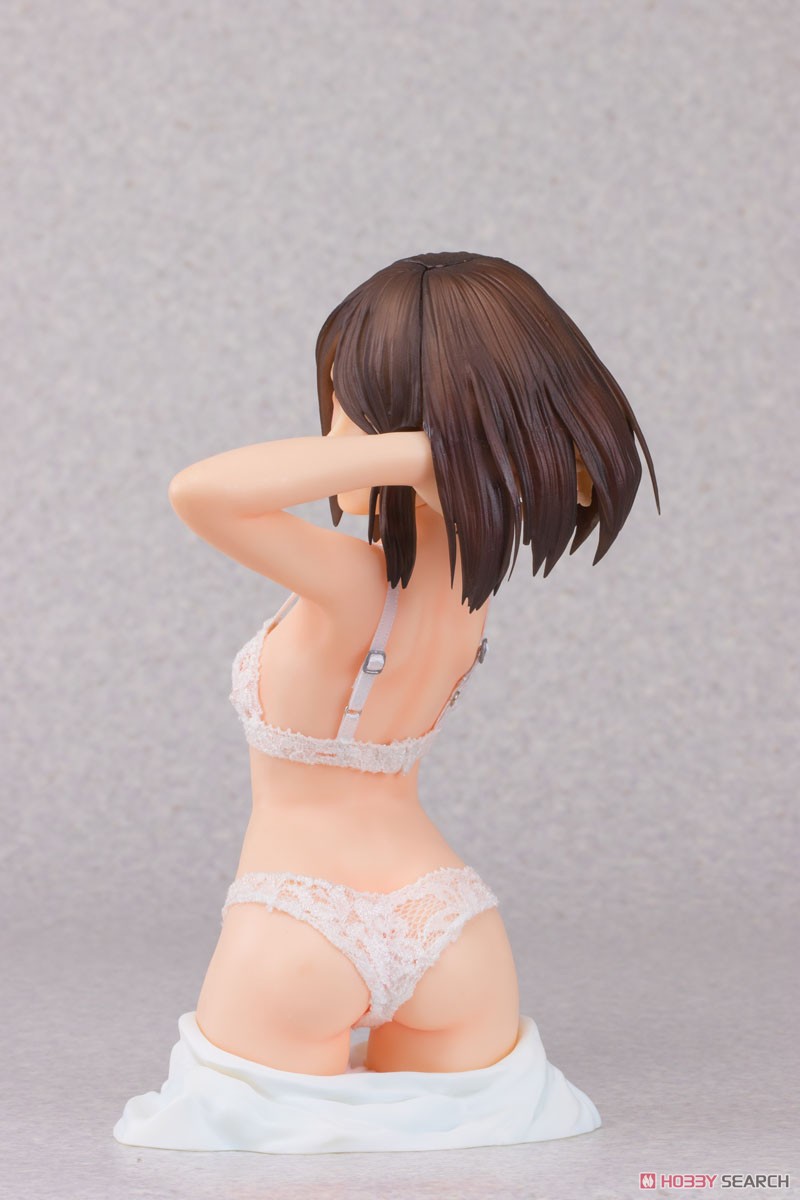 Swimsuit Girl Collection [Reina] (PVC Figure) Item picture2